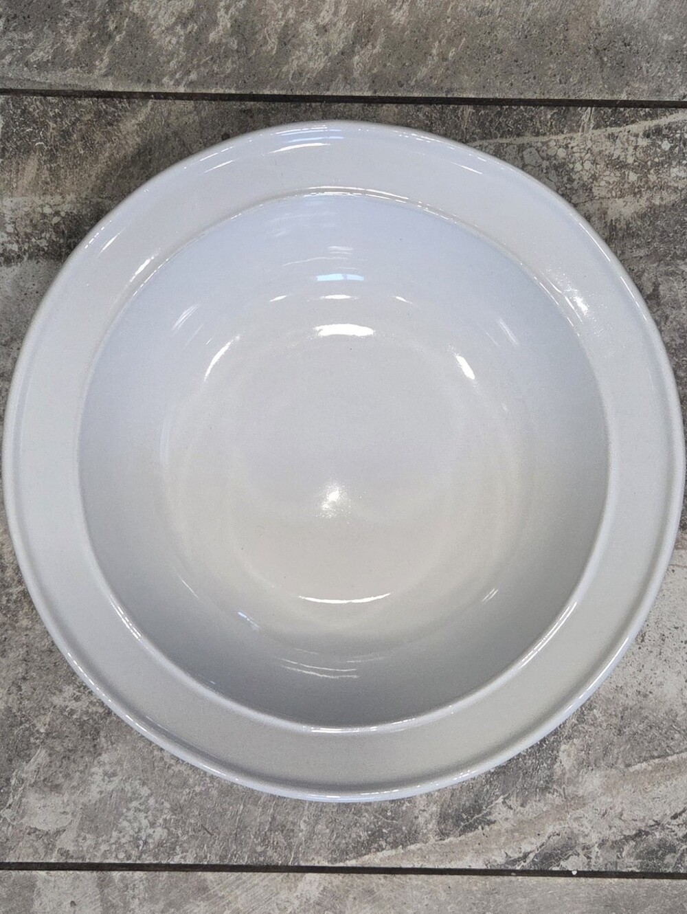 Extra Large 16"  Bowl - Linen & Things - Dishwasher Safe